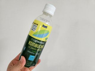 더그레잇티 콤부차 [매일유업] 더그레잇티 44kcal 콤부차 300ml *12개입 (오리지널 6개+베리리치 6개) — 5점을 준 리뷰어가 2023년 7월 올린 사용 사진
