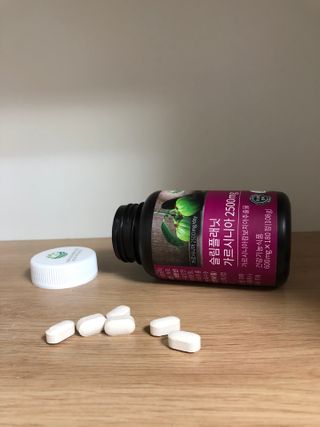 슬림플래닛 가르시니아 2500mg 비포밀 — 5점을 준 리뷰어가 2021년 9월 올린 사용 사진