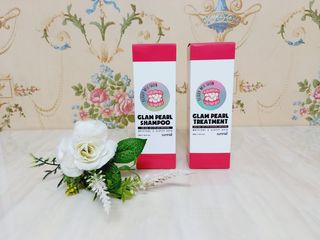 썸헤어 / SUMHAIR 글램 펄 샴푸 & 트리트먼트 -출시전 모집 — 5점을 준 리뷰어가 2021년 7월 올린 사용 사진