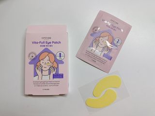 세뚜아(Cettua) [세뚜아] 비타풀 아이 패치 Cettua Vita-Full Eye Patch — 5점을 준 리뷰어가 2023년 7월 올린 사용 사진