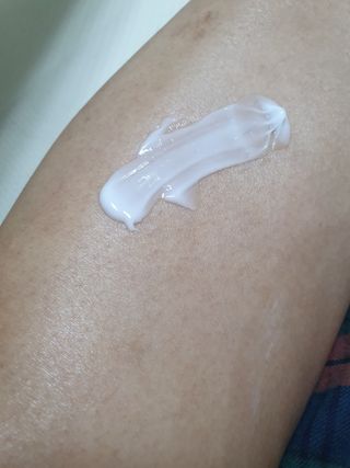 타포미 멜로우 터치 바디로션 500ml — 5점을 준 리뷰어가 2023년 2월 올린 사용 사진