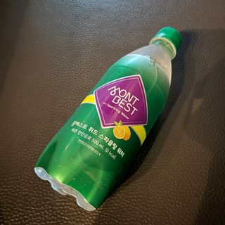 몽베스트 Montbest with Sparkling water Lemon OR Lime 20병(랜덤) — 5점을 준 리뷰어가 2022년 8월 올린 사용 사진