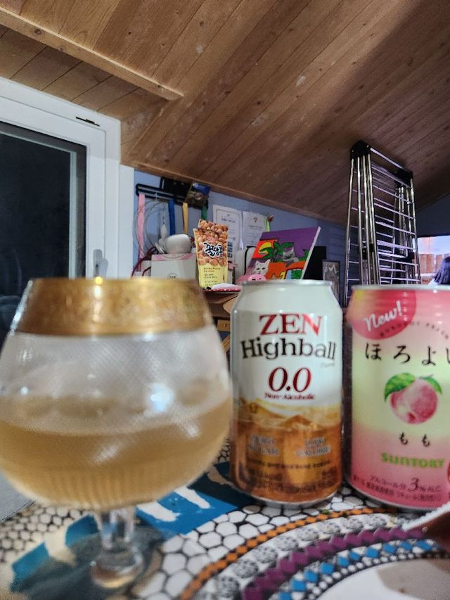 [티젠]젠하이볼향0.0 (350ml X 6개입) 리뷰 사진