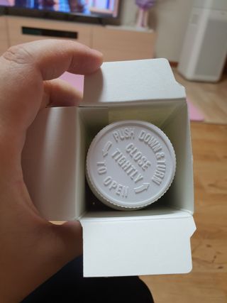 에이치알팜 조인트-서포트 보스웰리아 MSM 650mg x 120정 — 5점을 준 리뷰어가 2021년 7월 올린 사용 사진