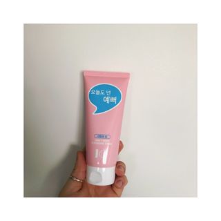 IO 아이오 오늘도 넌 예뻐 - 데일리딥 클렌징폼 — 4점을 준 리뷰어가 2021년 3월 올린 사용 사진