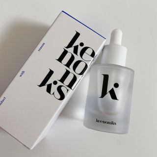 키노닉스 펀더멘탈 앰플 부스터 — 5점을 준 리뷰어가 2021년 9월 올린 사용 사진