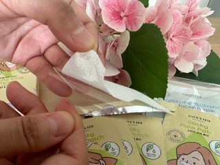 세뚜아(Cettua) 세뚜아 스티키 포어 패치 Cettua Sticky Pore Patch — 5점을 준 리뷰어가 2023년 9월 올린 사용 사진