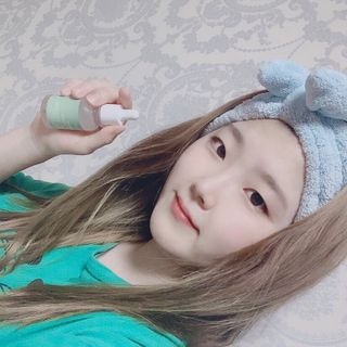 나나스킨 콤플렉스씨쓰리닥터클리어앰플 — 5점을 준 리뷰어가 2021년 4월 올린 사용 사진