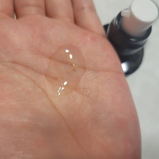 The Fact 더팩트 에이치에프엔 쿨링 안티헤어로스 토닉 젤 150ml — 4점을 준 리뷰어가 2022년 8월 올린 사용 사진