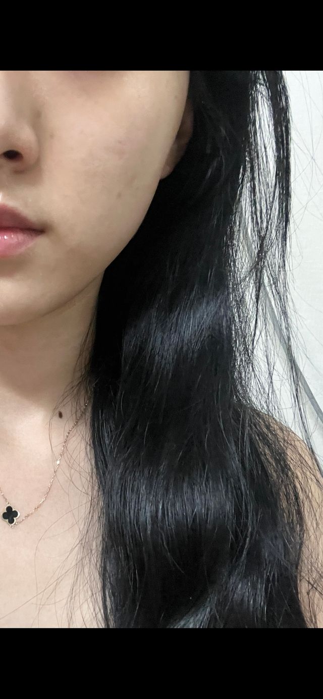 나우앤댄 너리싱 헤어 트리트먼트 리뷰 사진
