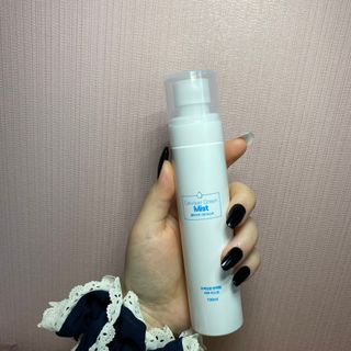 셀바이져 지우개 미스트 피부 보호 입주변 트러블 진정 케어 아기 안개분사 미스트 — 3점을 준 리뷰어가 2021년 1월 올린 사용 사진
