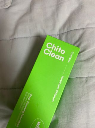 whol 키토클린 200ml - 항균항바이러스 강아지 눈 코 입 귀 세정탈취 고양이 턱드름제거 무향 워터리스 대용량 — 5점을 준 리뷰어가 2022년 10월 올린 사용 사진