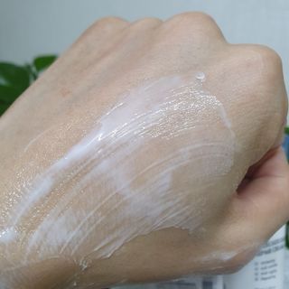 더마포레스트 마데카소사이드 리페어 크림,  모이스처라이징 아쿠아크림 — 5점을 준 리뷰어가 2021년 8월 올린 사용 사진