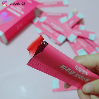 필리브 비주얼 브이스틱 — 5점을 준 리뷰어가 2021년 6월 올린 사용 사진