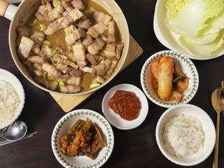 고림상점 풍부한 햇살과 바닷바람이 키우는 강화 교동 쌀 [백미1kg, 현미 1kg] 세트 — 5점을 준 리뷰어가 2021년 12월 올린 사용 사진