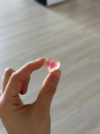 락토조이 구미젤리 복숭아맛 — 4.5점을 준 리뷰어가 2023년 5월 올린 사용 사진