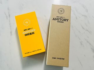 주식회사 씨크릿비에프랩 마시는 아미노산 아미토리 열대과일맛 14포 [1포, 5g / 보틀증정] — 5점을 준 리뷰어가 2023년 2월 올린 사용 사진