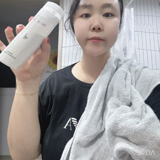 나우 [리브엠] 화해 1등 클렌징 파우더! 모공&피지 말끔순삭 — 4점을 준 리뷰어가 2023년 9월 올린 사용 사진