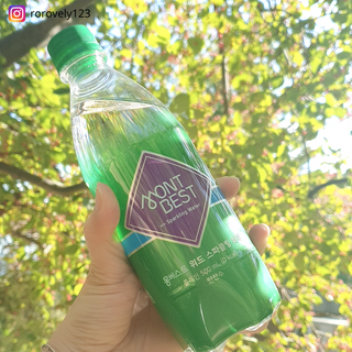 몽베스트 Montbest with Sparkling water Plain 20병 — 5점을 준 리뷰어가 2021년 11월 올린 사용 사진
