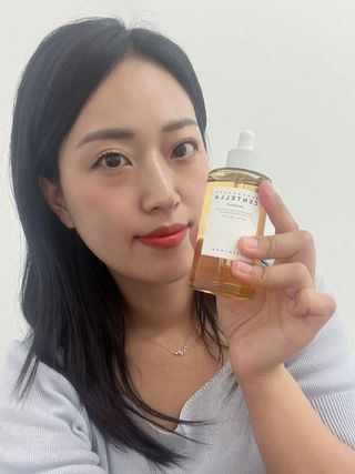 MF[스킨1004] 마다가스카르 센텔라 앰플 100ml — 5점을 준 리뷰어가 2024년 5월 올린 사용 사진