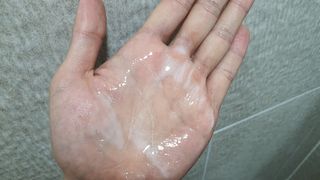 아미니 플라워 테라피 바디워시  5종키트 — 5점을 준 리뷰어가 2021년 1월 올린 사용 사진