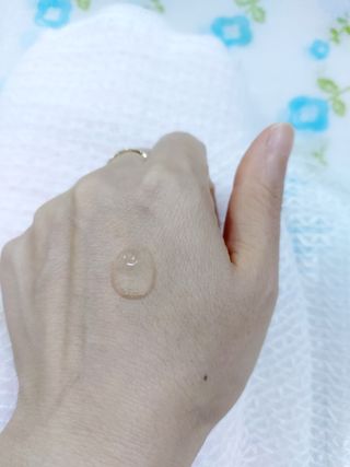 나나스킨 콤플렉스씨쓰리닥터클리어앰플 — 5점을 준 리뷰어가 2021년 10월 올린 사용 사진