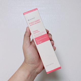 리더스코스메틱 리더스 퍼스트 샷 액티브 에센스 토닝 컨트롤 & 포어 컨트롤 — 5점을 준 리뷰어가 2021년 11월 올린 사용 사진