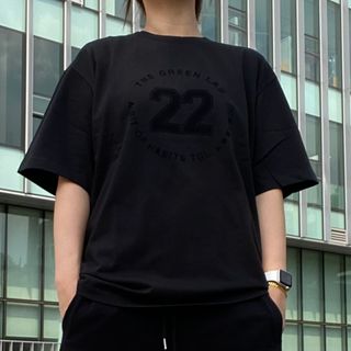 더그린랩 SPORTY 22 SHORT SLEEVE — 5점을 준 리뷰어가 2023년 6월 올린 사용 사진