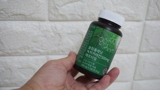 슬림플래닛 녹차카테킨 500mg 애프터밀 — 4.5점을 준 리뷰어가 2021년 8월 올린 사용 사진