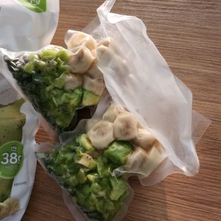 수플먼트 나는 마신닭!! 닭가슴살 주스키트, 먹기 힘들었던 닭가슴살 이제는 마시자 — 4.5점을 준 리뷰어가 2023년 1월 올린 사용 사진