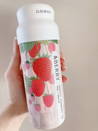 KOHL 앤베리 — 5점을 준 리뷰어가 2021년 4월 올린 사용 사진