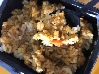 브라잇벨리 식물성 미트볼과 일본식카레의 만남, 플랜트볼 카레라이스 — 5점을 준 리뷰어가 2022년 8월 올린 사용 사진