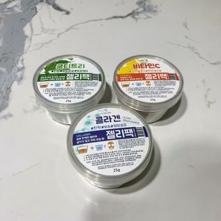 투비어레이디 젤리팩 25g /6종 중 랜덤3종 발송/ 도구가 필요없는 피부관리끝판왕 모델링팩 — 4.5점을 준 리뷰어가 2021년 3월 올린 사용 사진