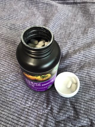 슬림플래닛 가르시니아 3900mg — 5점을 준 리뷰어가 2021년 4월 올린 사용 사진