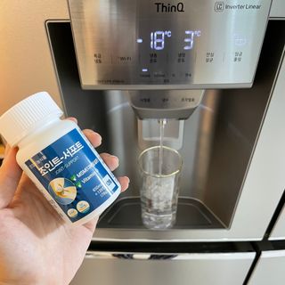 에이치알팜 조인트-서포트 보스웰리아 MSM 650mg x 120정 — 5점을 준 리뷰어가 2021년 5월 올린 사용 사진
