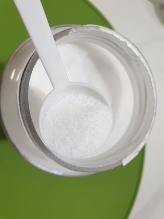 소담스퀘어 상암 져니투키친 올인원 식기세척기 세제 1kg — 4점을 준 리뷰어가 2022년 11월 올린 사용 사진