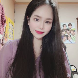 렌시스 LENSSIS [ 렌시스 ] 수채화 색감의 맑은 렌즈 ＃스텔라시리즈  1개월용 ｜ 2컬러 중 택1 ｜ — 5점을 준 리뷰어가 2021년 6월 올린 사용 사진