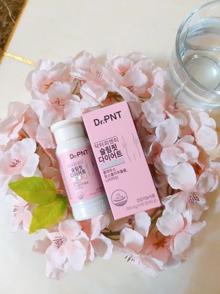 닥터피엔티 [Dr.PNT] 하루 2알로 건강한 다이어트! 한겨울에도 체지방만 쏙~ 슬림핏 다이어트 — 4점을 준 리뷰어가 2023년 3월 올린 사용 사진