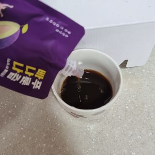밸런스 다이어트랩 밸다랩 빠나나 푸룬즙 90ml X 24포 — 5점을 준 리뷰어가 2023년 4월 올린 사용 사진