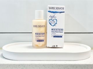산수시 [라이브캠페인] 데포세럼에센스+아쿠아수분크림 — 5점을 준 리뷰어가 2021년 6월 올린 사용 사진