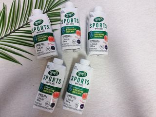 셀렉스스포츠 셀렉스 스포츠 웨이 프로틴 복숭아_ 330ml x 12팩 — 5점을 준 리뷰어가 2021년 7월 올린 사용 사진