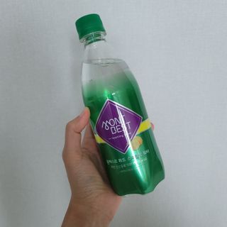 몽베스트 Montbest with Sparkling water Lemon OR Lime 20병(랜덤) — 5점을 준 리뷰어가 2022년 7월 올린 사용 사진