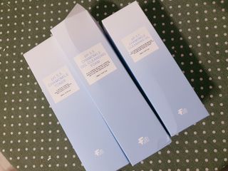 페브유 / FABYOU 페브유 pH5.5 캐모마일 젤 클렌징 폼 + 클렌징 오일 + 토너 3종 세트 — 5점을 준 리뷰어가 2021년 6월 올린 사용 사진