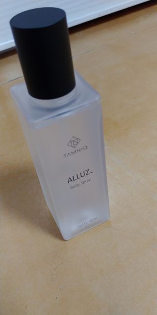 탐니크 바디미스트 올루쓰 150ml — 4.5점을 준 리뷰어가 2021년 1월 올린 사용 사진