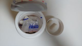 프리마인 성큼다가온 봄, 이너뷰티를 챙겨야 피부도 화사하게, 컨디션도 활기차게. 흡수율을 높인 고효율 비타민. — 5점을 준 리뷰어가 2022년 9월 올린 사용 사진