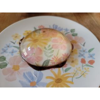 (주) 피치코리아 물방울떡젤리 X 2개입 — 5점을 준 리뷰어가 2022년 11월 올린 사용 사진