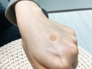 바이리뮤 에이지 홀딩 펩타톡스 앰플 — 3.5점을 준 리뷰어가 2020년 12월 올린 사용 사진