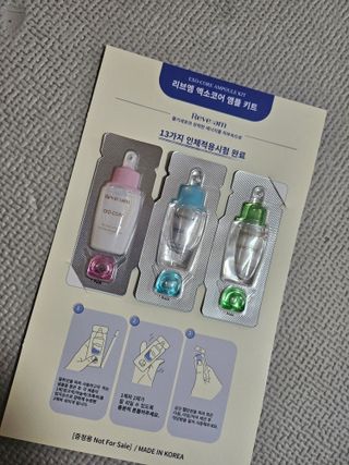 나우 [리브엠] 화해 1등 클렌징 파우더! 모공&피지 말끔순삭 — 5점을 준 리뷰어가 2023년 10월 올린 사용 사진
