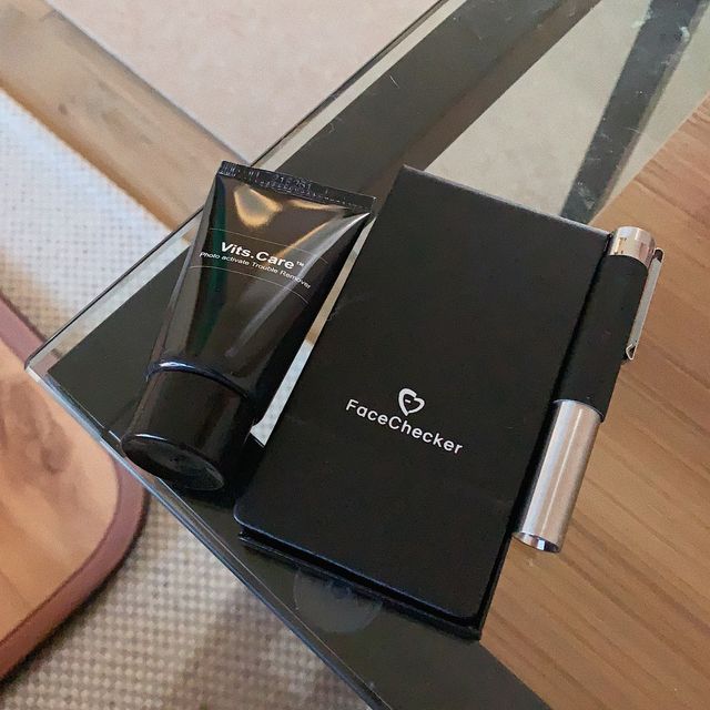 비츠케어 모공케어 피부관리키트 리뷰 사진