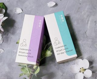 코드네이처 엠솔트 락토 2종 — 5점을 준 리뷰어가 2021년 7월 올린 사용 사진